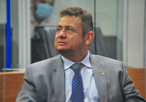 Moraes manda PGR opinar sobre ação contra Walber Virgolino e mais10 deputados suspeitos de incitar atos golpistas