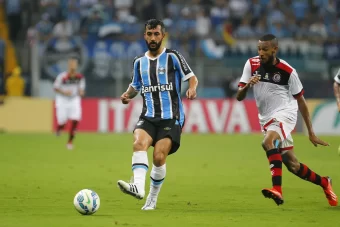 Campinense já enfrentou o Grêmio 2 vezes na história, ambas pela Copa do Brasil