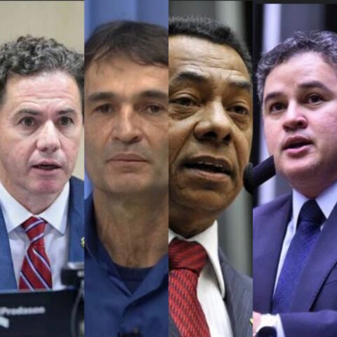 Paraibanos estão em alta no Congresso; mas e a Paraíba?
