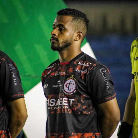 Tarcísio prevê jogo duro do Campinense contra o Sport na Copa do Nordeste e pede apoio do torcedor