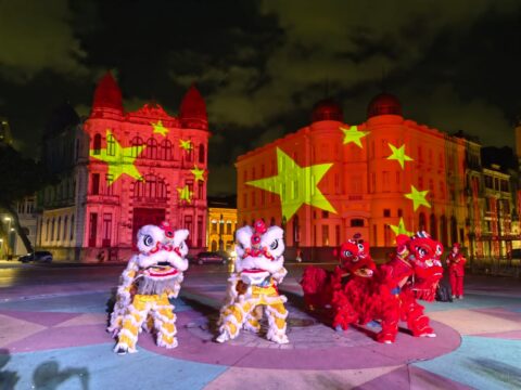 Festival Cultural da China começa nesta sexta-feira (3); programação vai até domingo em João Pessoa