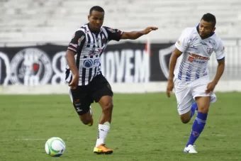 Botafogo-PB já enfrentou o Águia, adversário na Copa do Brasil, 4 vezes