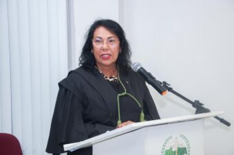 Madalena Abrantes toma posse no cargo de Defensora pública-geral do Estado