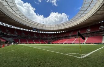 Campinense e Grêmio se enfrentam pela 1ª fase da Copa do Brasil