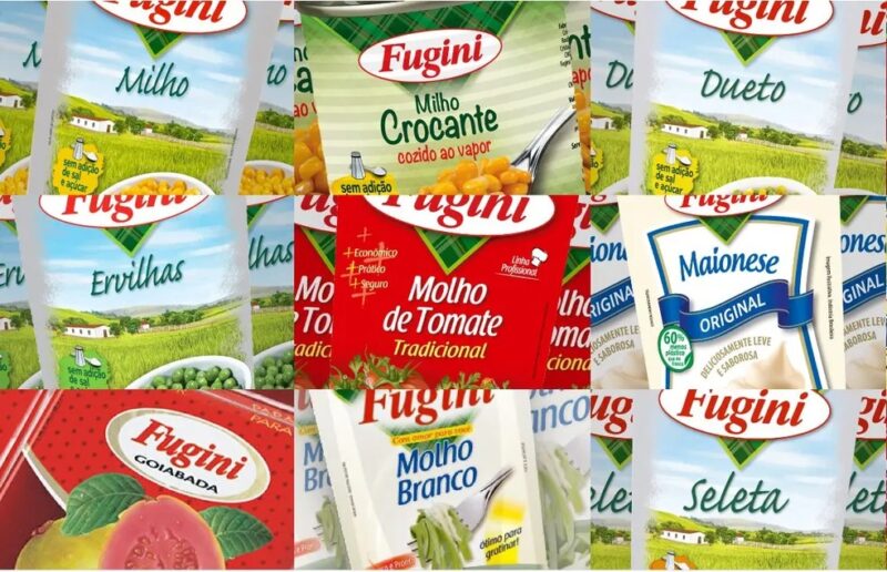 Anvisa suspende fabricação e venda de todos os produtos da marca Fugini