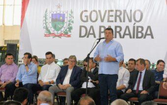 Com agenda municipalista, João Azevêdo deve atrair mais prefeitos e lideranças