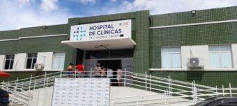 Polícia Federal mira fraudes no Hospital de Clínicas de Campina Grande