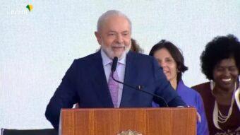 Lula não participará de plenária do PPA em João Pessoa; confira nota da Secretaria da Presidência
