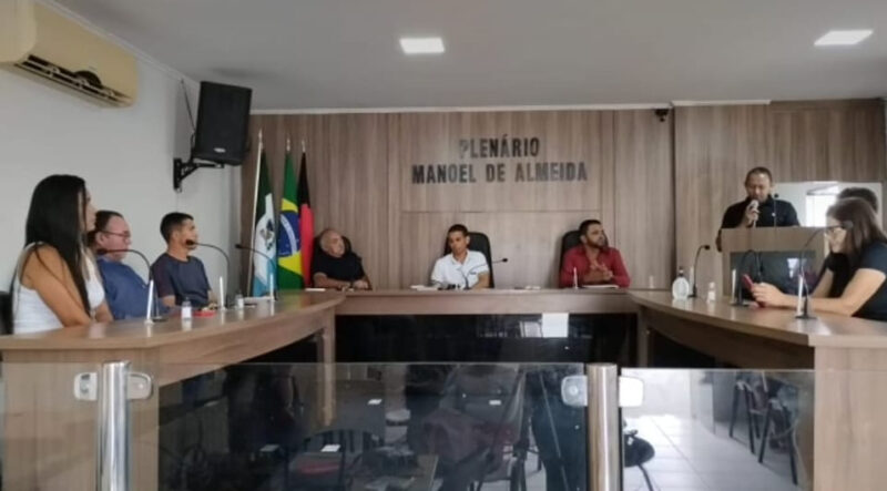 Vereadores de Cacimbas, no Sertão da Paraíba, aprovam lei para população “bancar” cirurgia de prefeito