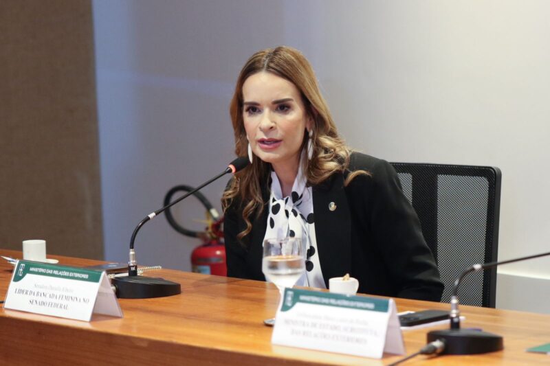 Presidida por Daniella Ribeiro, comissão aprova crédito especial para pagamento do piso da enfermagem