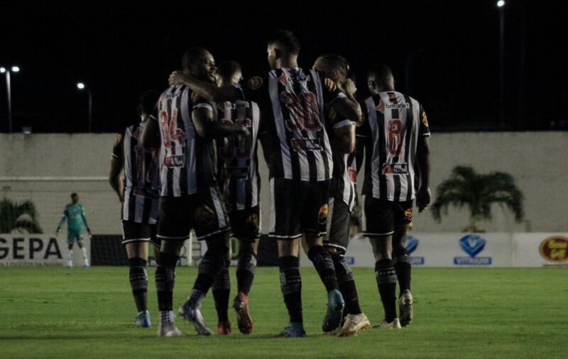 Botafogo-PB perde para o Volta Redonda e dá adeus ao sonho do acesso à Série B