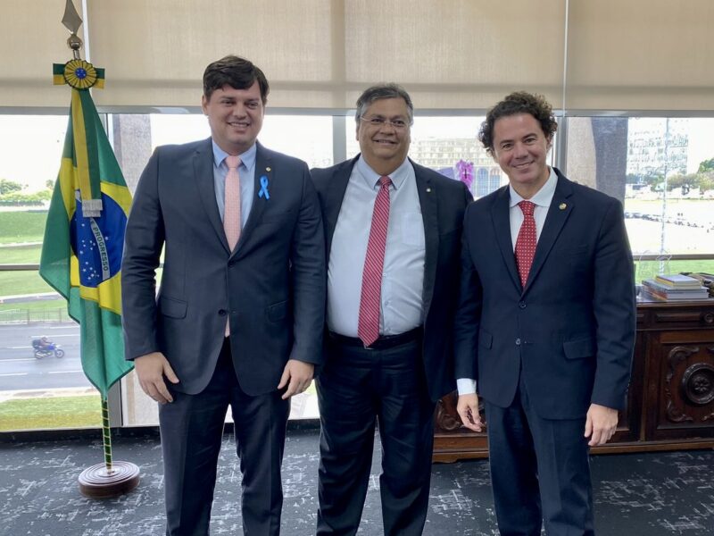 Ministro da Justiça Flávio Dino libera R$ 4 milhões para construção de unidade da PRF na Paraíba
