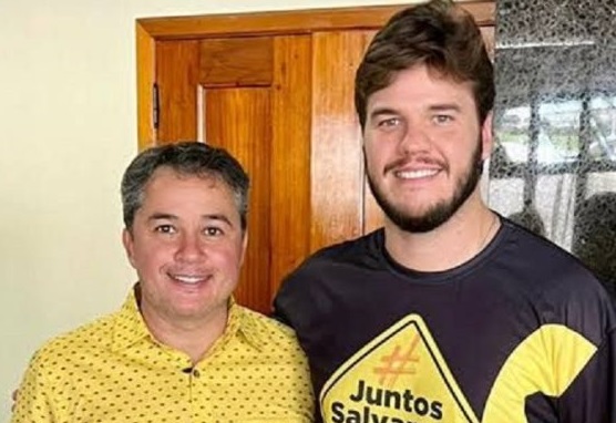Senador Efraim Filho convida Bruno Cunha Lima para se filiar ao União Brasil