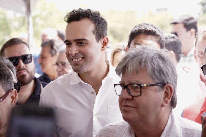 Ciro Nogueira já trata Lucas Ribeiro como “pré-candidato” a governador em 2026