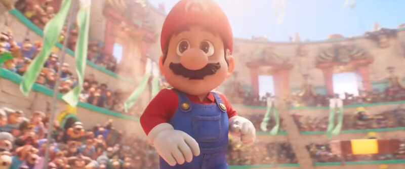 ‘Super Mario Bros. – O filme’ estreia nos cinemas da Paraíba; confira locais
