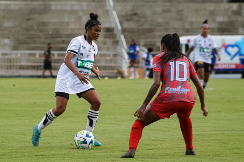 3B Sport vence o Botafogo-PB na estreia na Série A2 do Brasileirão Feminino