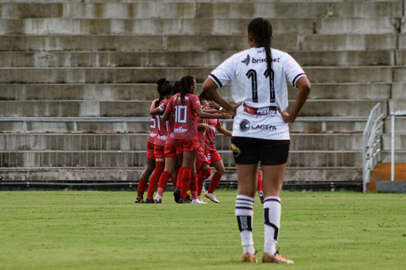 Botafogo-PB perde para o Vila Nova e segue na lanterna da Série A2 do Brasileiro Feminino