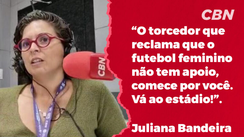 Botafogo-PB: Juliana Bandeira convoca torcida para apoiar o futebol feminino