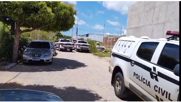 Grupo é preso suspeito de planejar morte do prefeito de Piancó