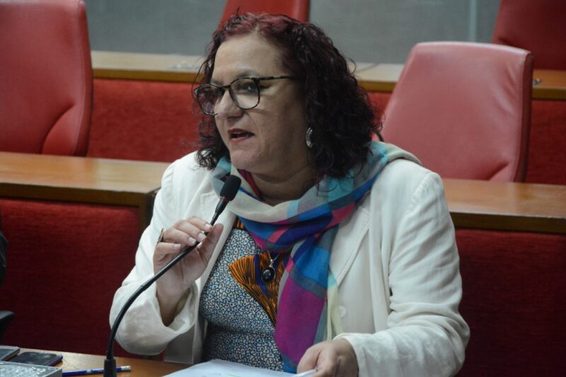Após ‘drible’, Sandra Marrocos vai para o Ministério das Mulheres
