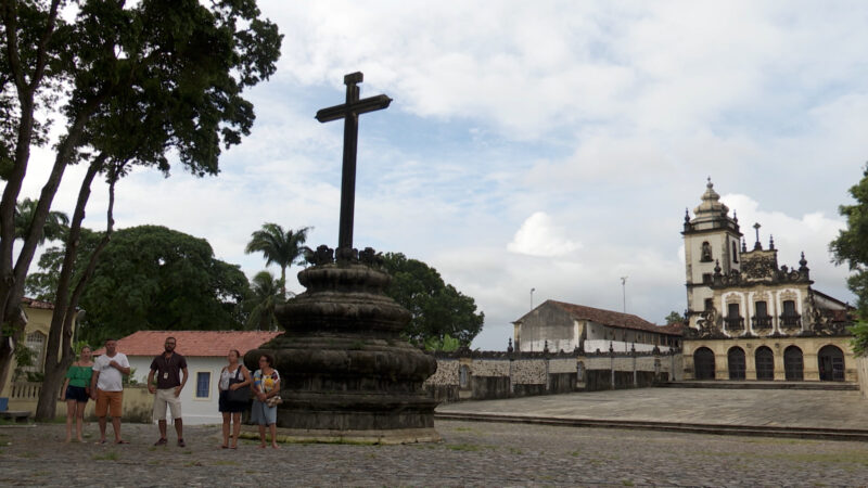 Projeto Caminhos da Fé vai restaurar complexo de igrejas do Centro Histórico de João Pessoa