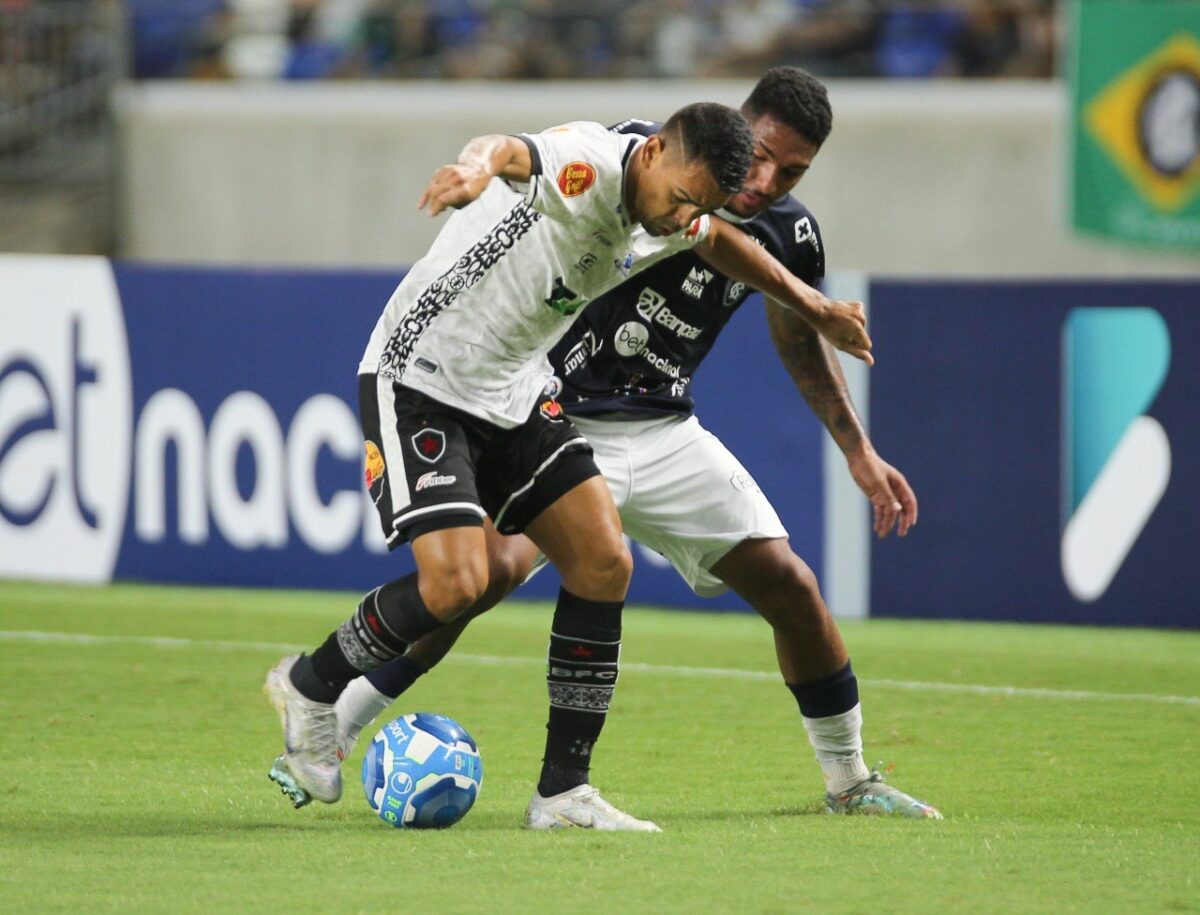 Remo x Botafogo-PB, Série C
