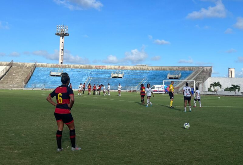 Botafogo-PB domina o Sport e vence pelo Brasileiro Feminino A2