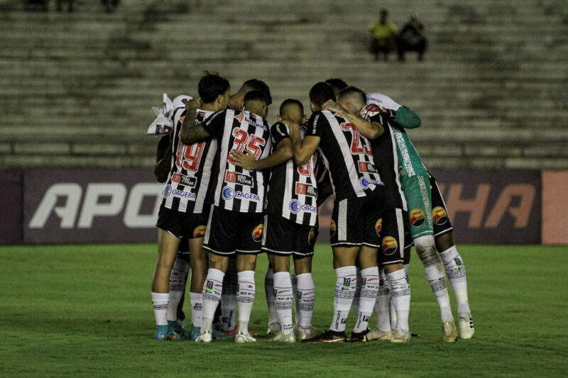 Botafogo-PB encerra sua maior invencibilidade desde que voltou à Série C, em 2014