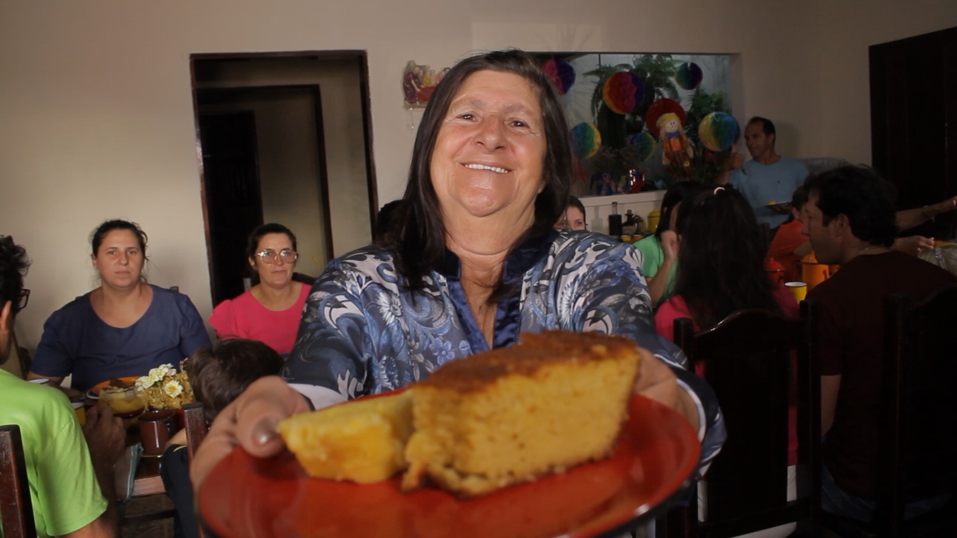 São João: aprenda a fazer bolo de milho de liquidificador