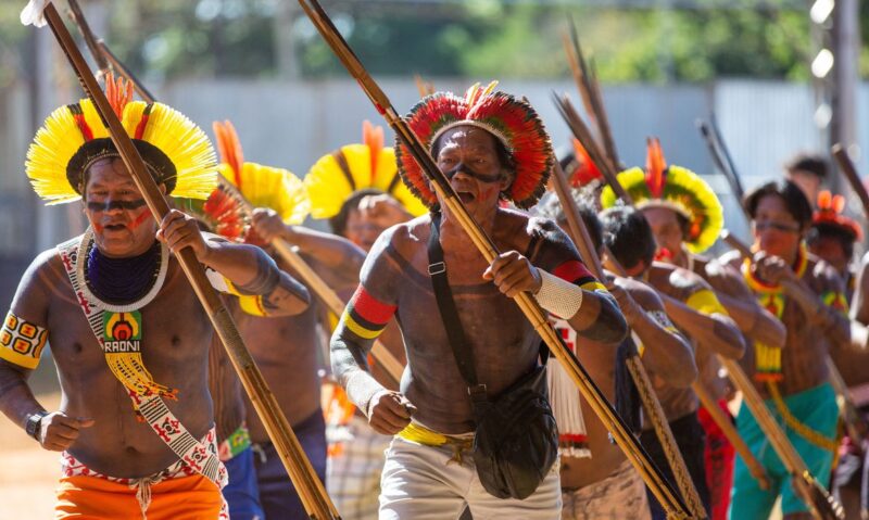Indígenas são menos de 1% entre os vereadores nas Câmaras Municipais da Paraíba