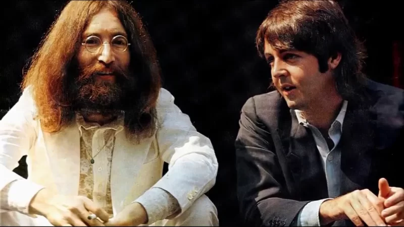 O que Paul McCartney vai fazer com John Lennon, usando IA, se faz há anos entre vivos e mortos