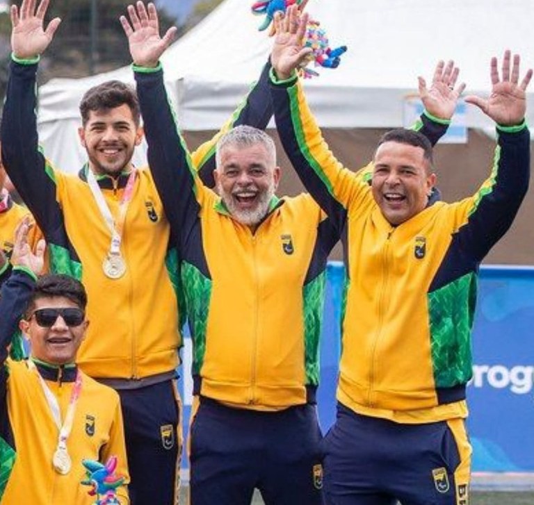 Parapan-Americano na Colômbia: paraibanos conquistam 7 medalhas