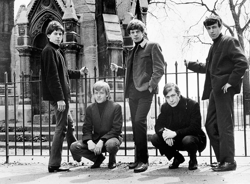 Disco de estreia, há 60 anos, não indicava que os Rolling Stones seriam a maior banda de rock’n’ roll do mundo