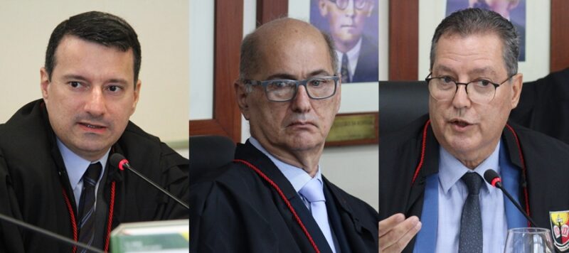 Três membros do MP se inscrevem para vaga de procurador-geral de Justiça