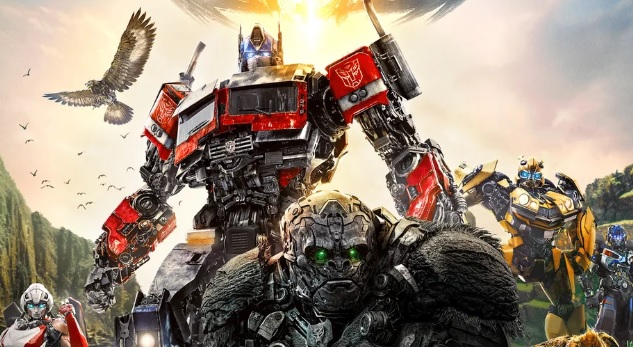 ‘Transformers: O despertar das feras’ estreia nos cinemas da Paraíba
