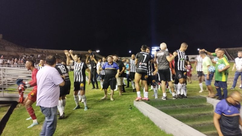 Botafogo-PB x Manaus: Belo vence e sobe na Série C 2023
