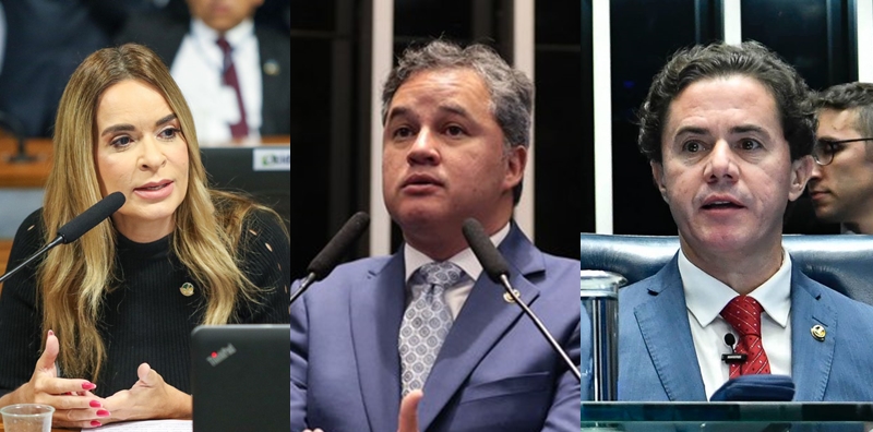 Senadores da Paraíba gastam R$ 604 mil do cotão no primeiro semestre em 2023; veja como