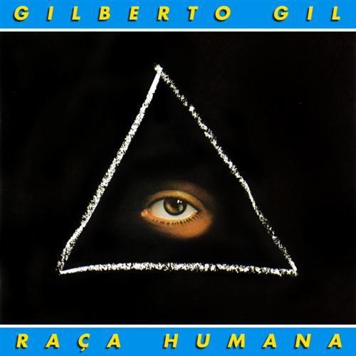 Teu inferno é aqui, pessoa nefasta, diz esse grande rock de Gilberto Gil