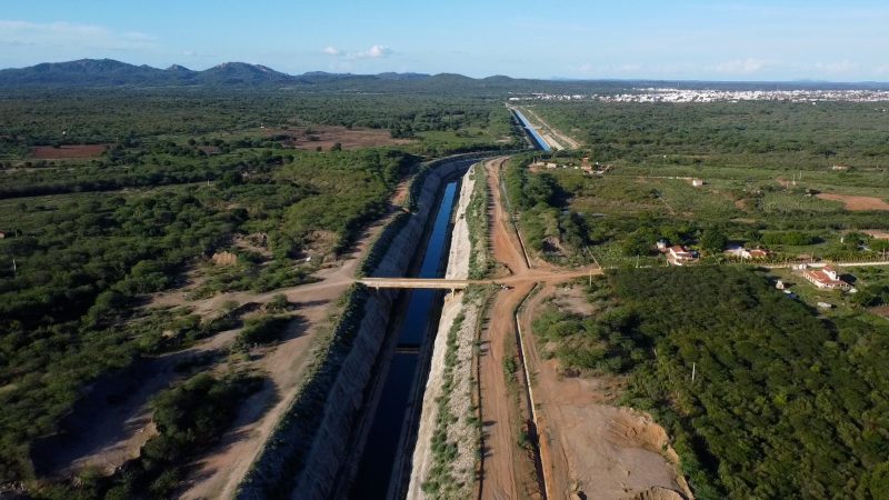 Fórum Celso Furtado debate uso da água da Transposição do São Francisco na Paraíba