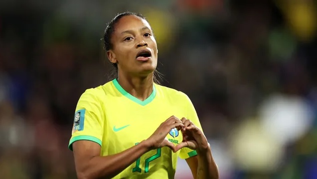 Brasil passa fácil pelo Panamá e assume liderança do grupo na Copa do Mundo Feminina
