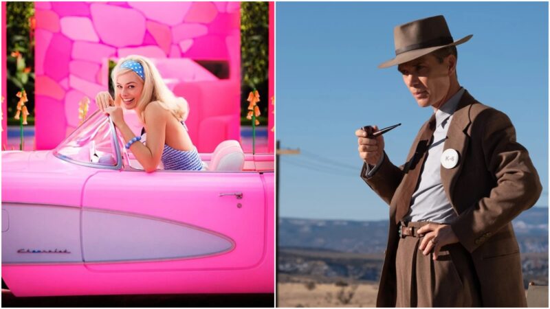 Barbeheimer: filmes ‘Barbie’ e ‘Oppenheimer’ estreiam na Paraíba