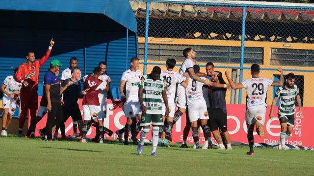 Botafogo-PB na Série C: Belo enfileira 3 vitórias e iguala marca de 2014