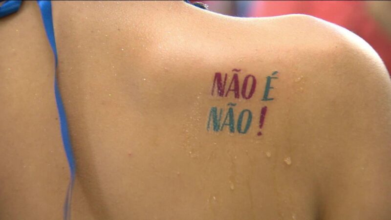 ‘Não é não’: campanha será obrigatória em eventos com recursos do governo da Paraíba