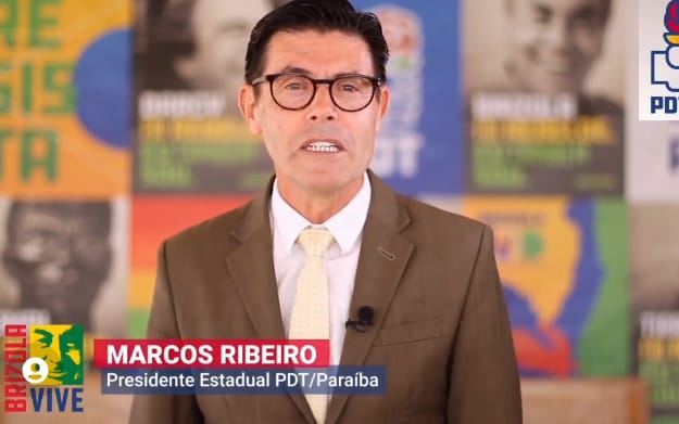 Na CBN, presidente do PDT nega intervenção em JP e confirma articulações para atrair Cícero e Vitor Hugo