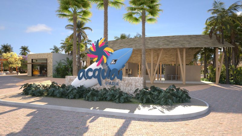 Veja como será o parque aquático que vai ser construído no Polo Turístico em João Pessoa