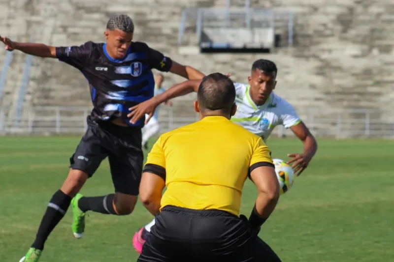 Serra Branca é campeão do Campeonato Paraibano Sub-20 