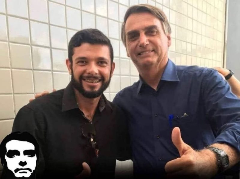 Influenciador bolsonarista é preso, em João Pessoa, por atos golpistas