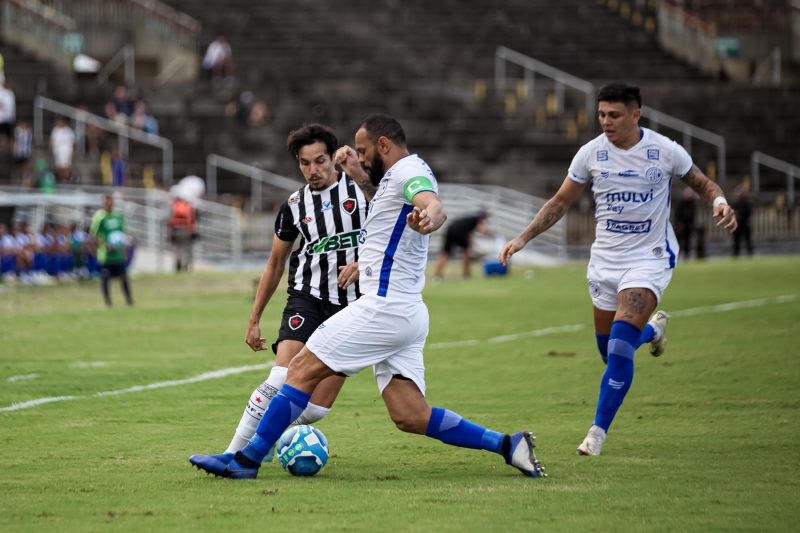 Botafogo-PB x Confiança: Belo perde por 3 a 2 e adia classificação na Série C