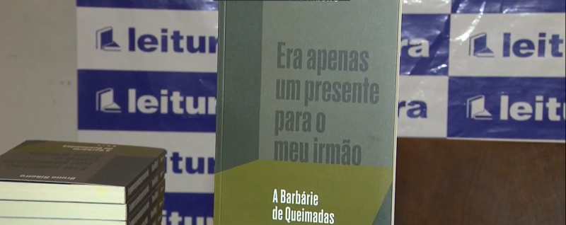 Barbárie de Queimandas: crime que chocou a Paraíba é recontado em livro