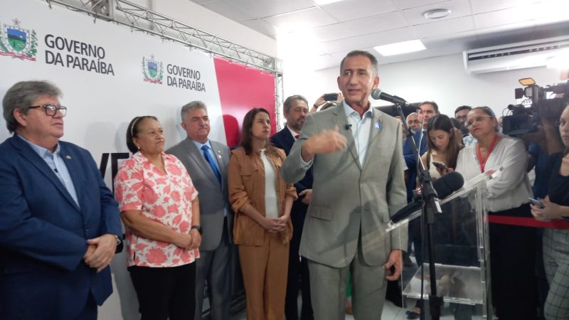 Ramal do Piancó será incluído no novo PAC do governo Lula, antecipa ministro na Paraíba